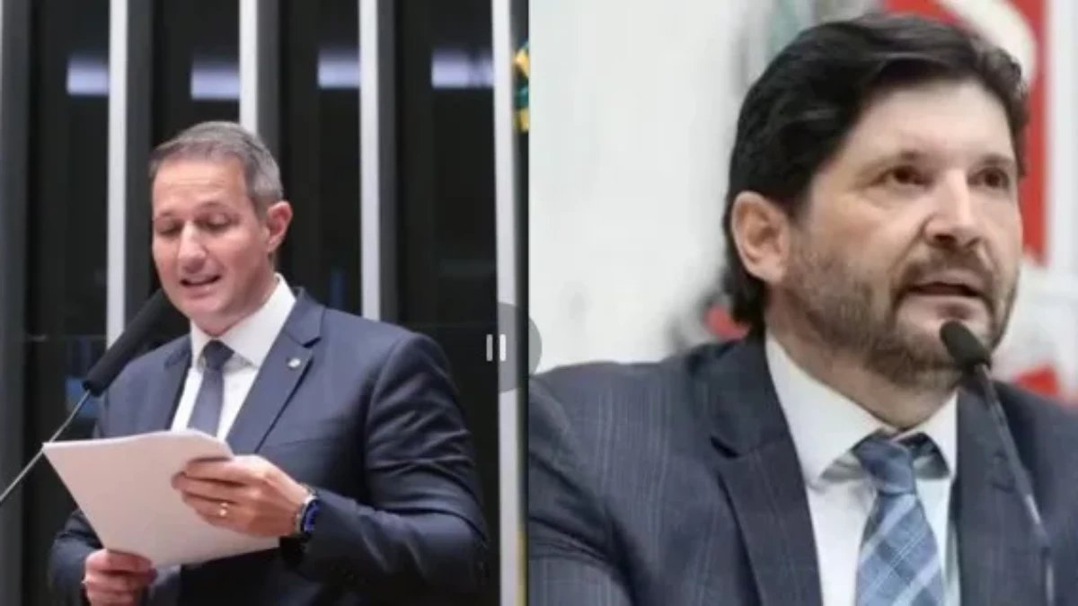 Derrite e André do Prado são eleitos senadores por São Paulo