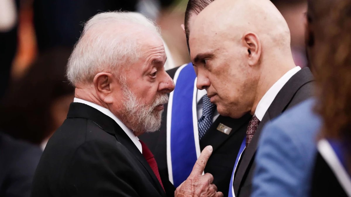 Jornal alemão acusa Lula de usar o Judiciário para proteger aliados políticos