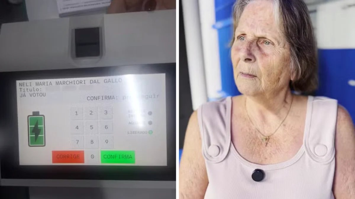 Eleitora de 62 anos é impedida de votar em Campinas após sistema apontar voto já registrado