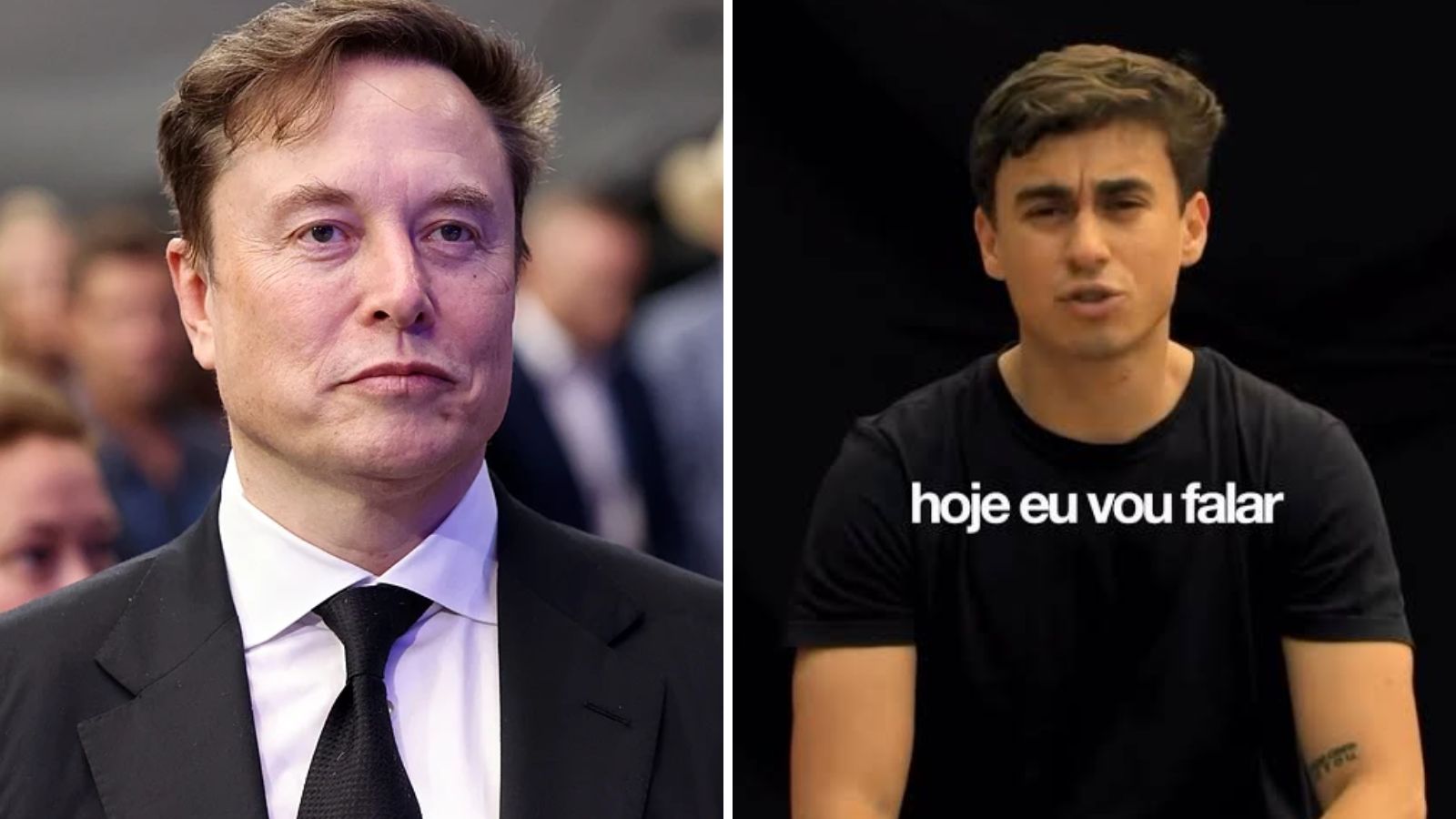 Elon Musk responde a Nikolas Ferreira e elogia vídeo sobre o Nordeste