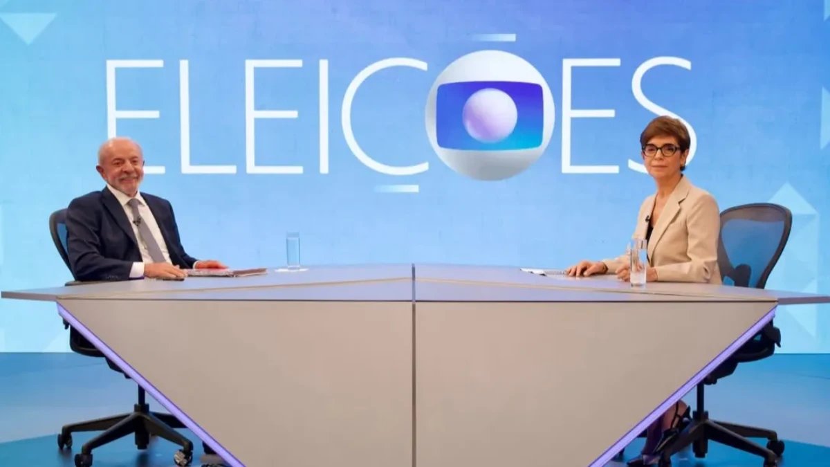 A 10 dias do segundo turno, Lula defende em entrevista medidas que constam do plano de Flávio Bolsonaro