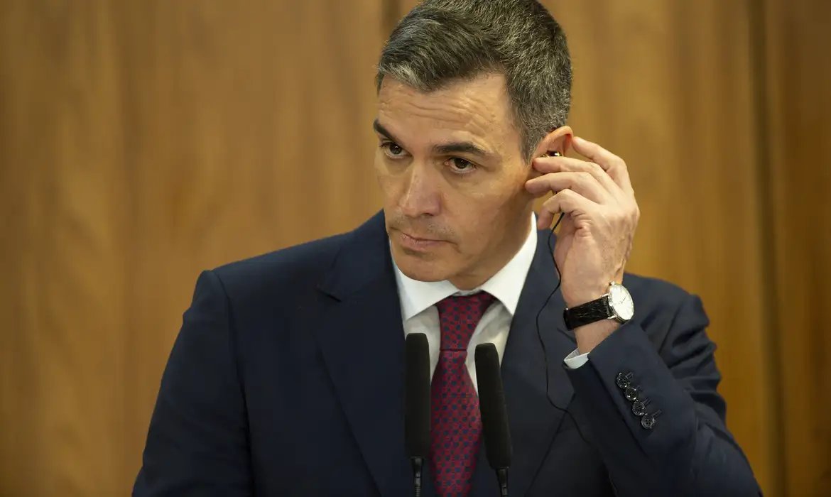 Sánchez antecipa eleições gerais na Espanha para 29 de novembro
