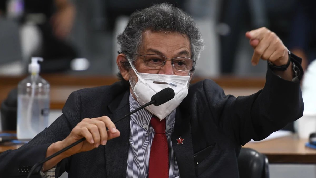 Ex-senador Paulo Rocha é detido após confusão em casamento em Belém