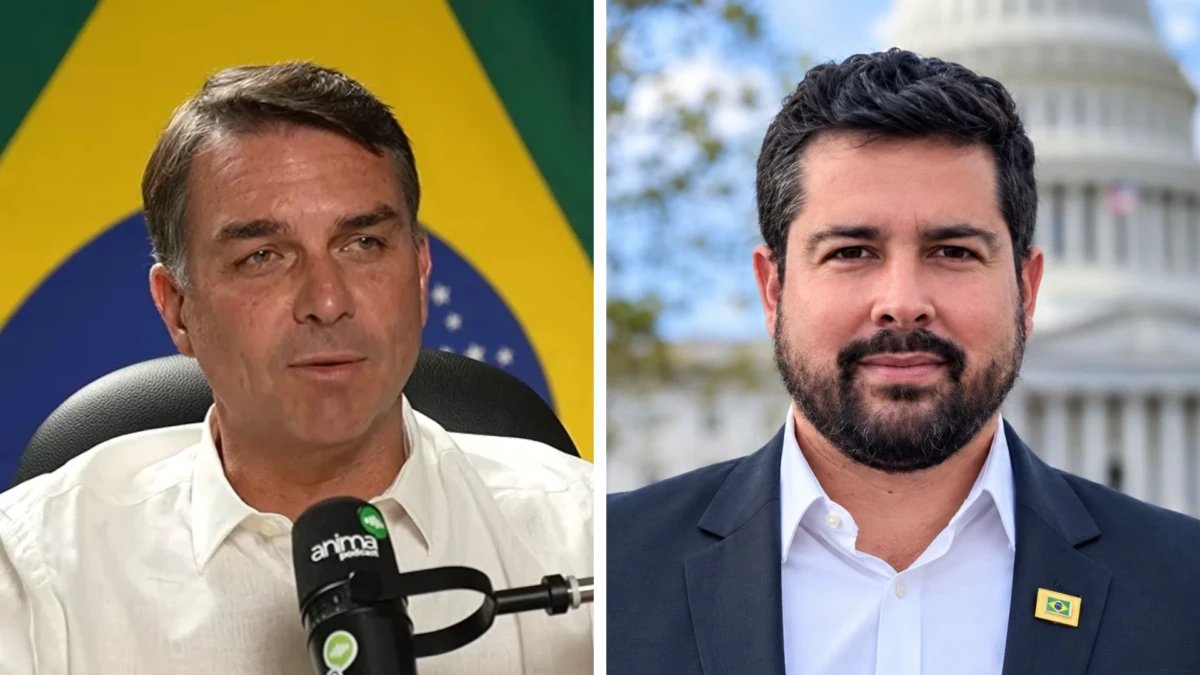 Aliado de Flávio Bolsonaro diz acreditar em nova eleição presidencial antes de 2030