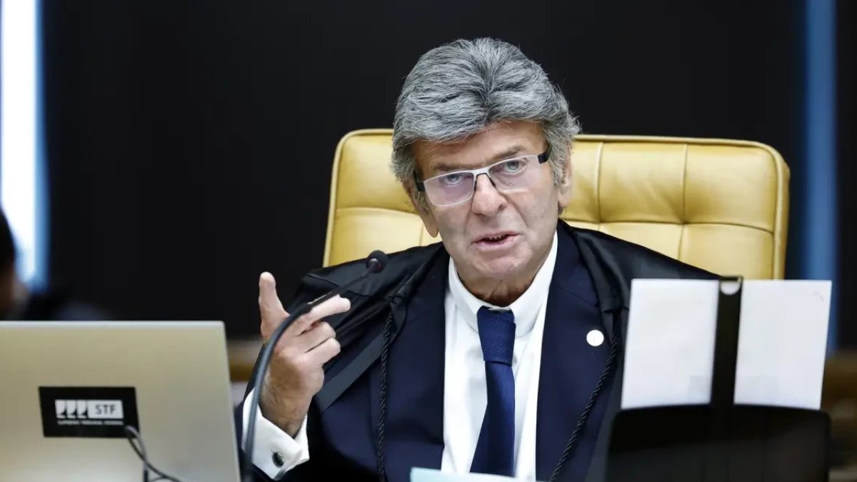 Fux analisa ação que pode anular investigação da trama golpista e pede acesso a inquéritos de Moraes