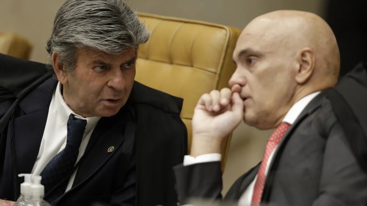 Fux dá 48 horas para receber inquérito das fake news após reunião de Moraes com chefes da PF