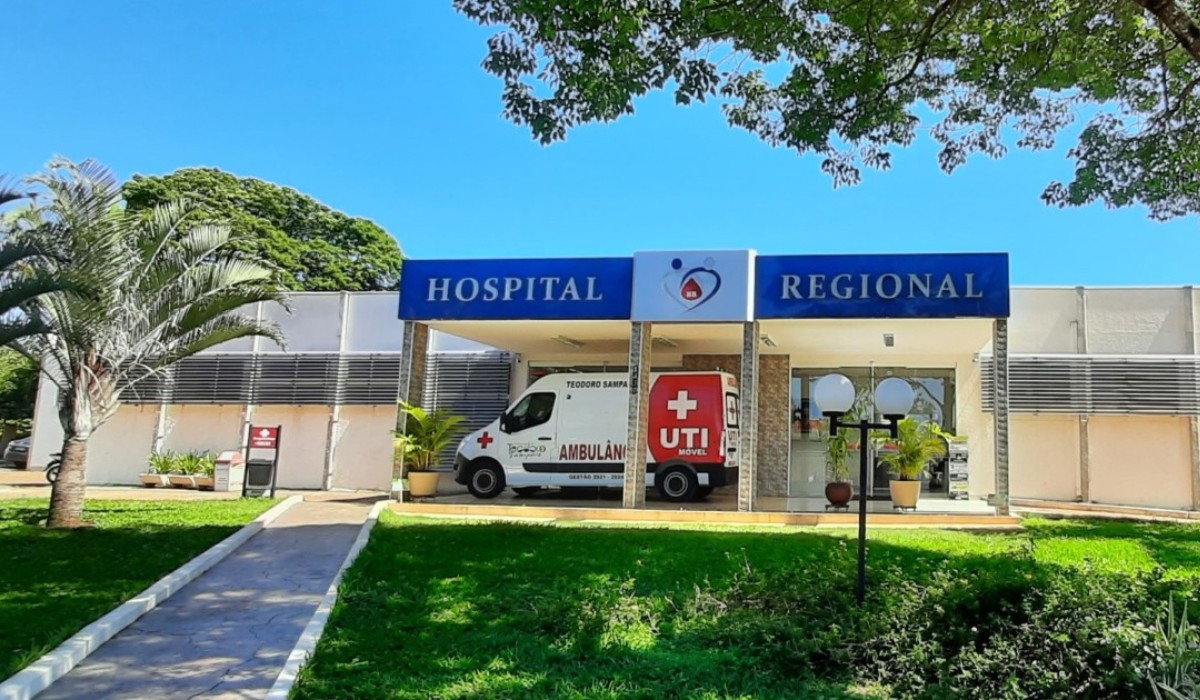 Idoso de 68 anos é atropelado em Teodoro Sampaio e motociclista foge sem prestar socorro