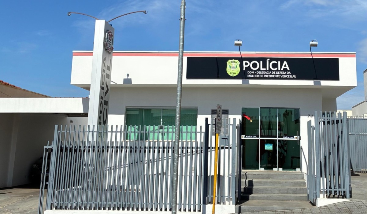 Homem é preso suspeito de agredir ex-companheira dentro da Santa Casa de Presidente Venceslau