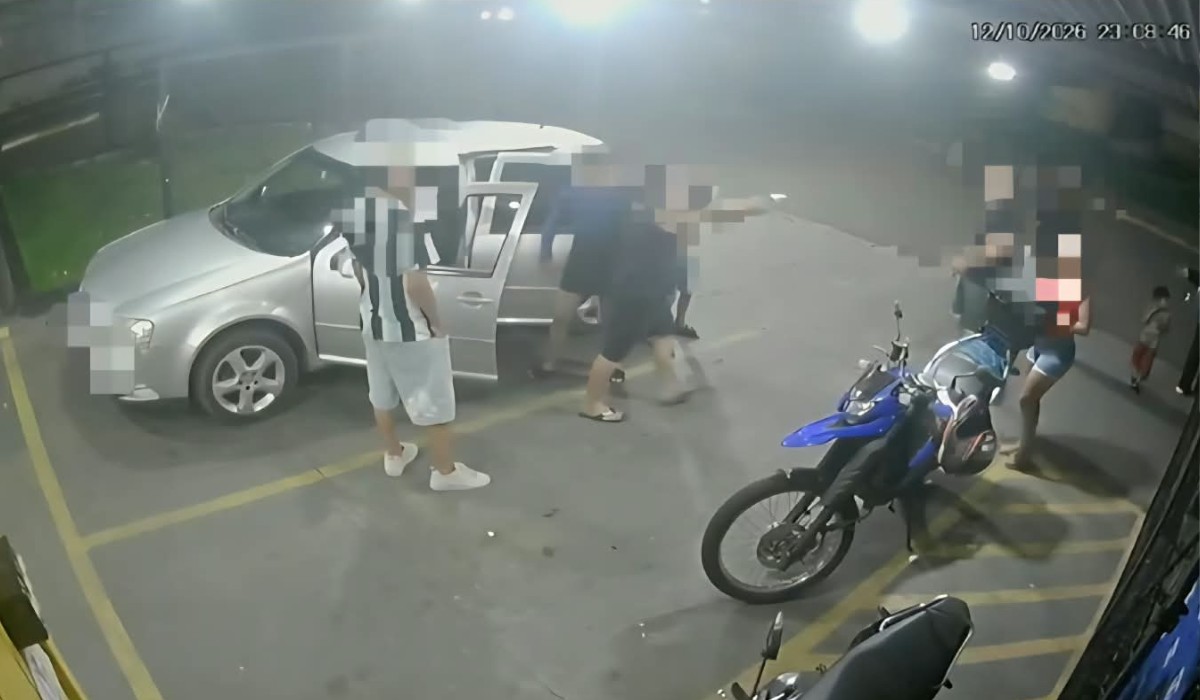 Polícia prende suspeito de dupla tentativa de homicídio em conveniência de Presidente Prudente