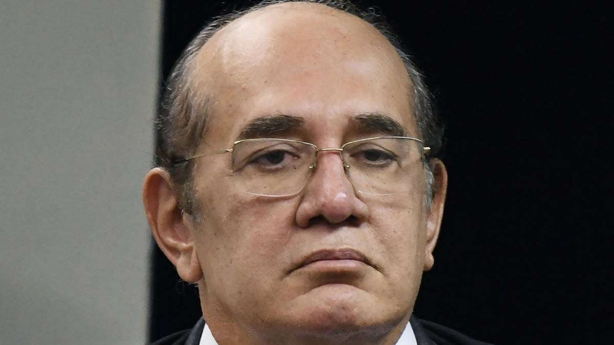 Gilmar Mendes garante Renan Santos em debate e diz que TSE não dá a palavra final sobre eleições