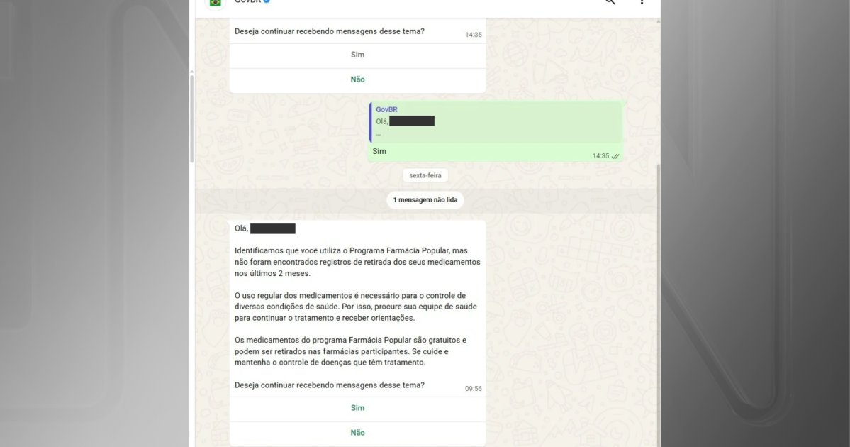 Governo envia milhões de mensagens por WhatsApp para divulgar programas, inclusive no defeso eleitoral
