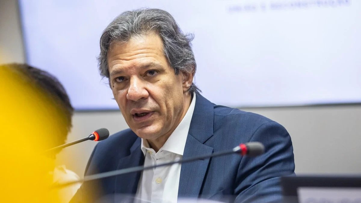 Fala de Haddad em Davos sobre boicote a empresas volta à tona após PT acionar PGR, PF e MPT