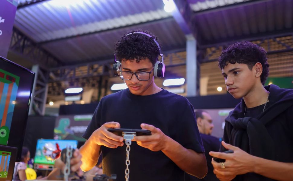 Headscon XP ES 2026 abre inscrições para mostras de games com R$ 15 mil em prêmios