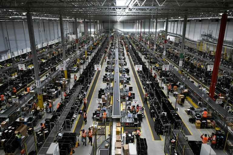 Amazon corta 250 vagas na divisão de dispositivos e serviços