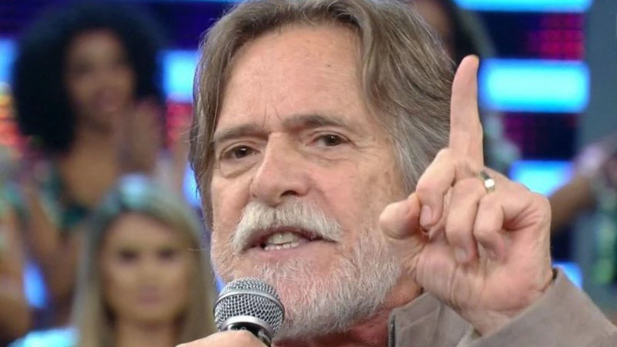 José de Abreu cobra colegas da Globo a se posicionarem contra o ‘fascismo’ no 2º turno