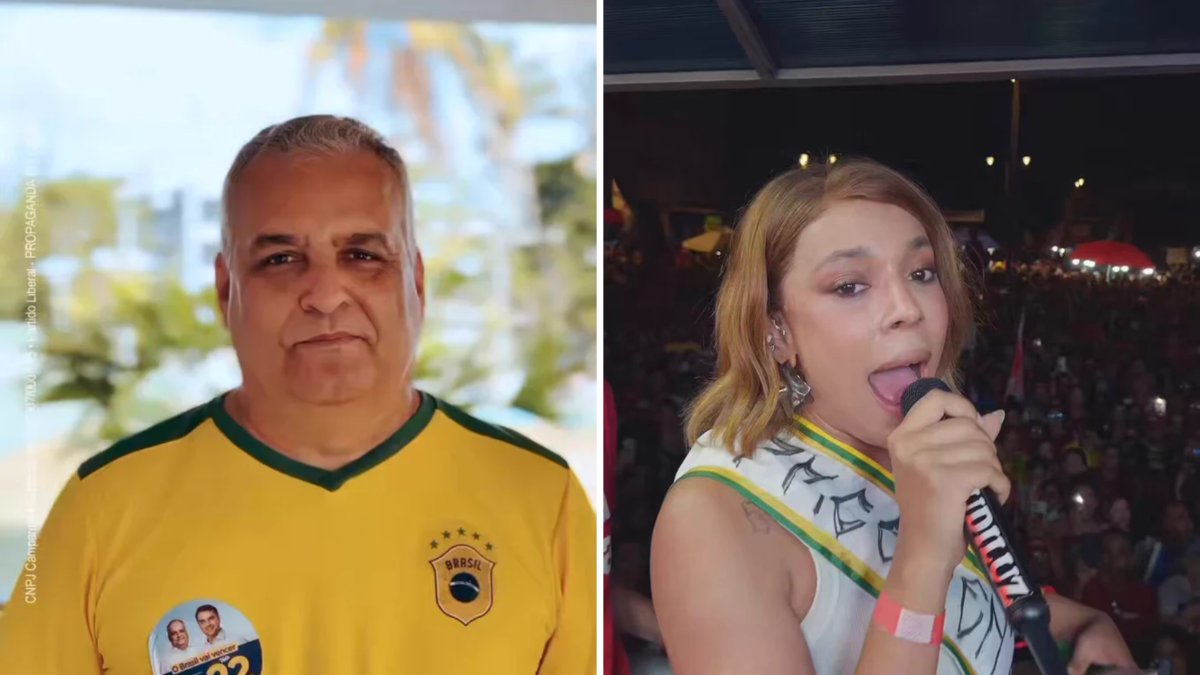 Justiça de Alagoas manda X remover post de Erika Hilton sobre Alfredo Gaspar