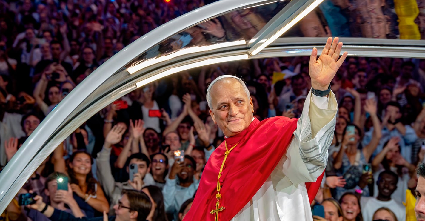 Batismos de adultos mais que triplicam na França e surpreendem o Papa Leão XIV