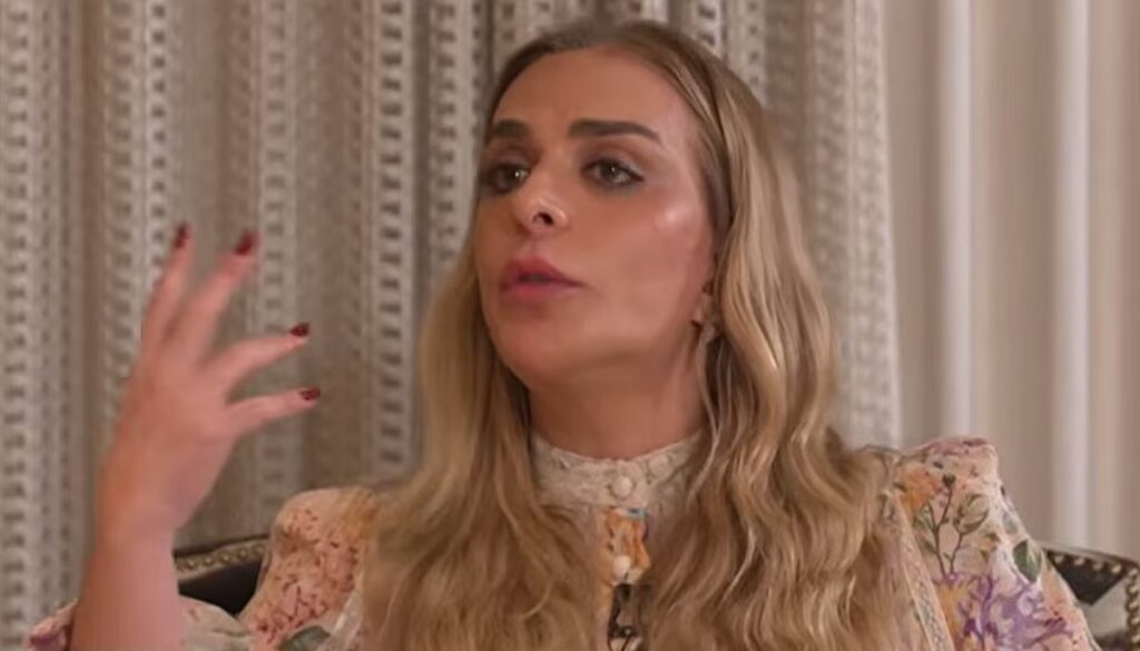 Lobista Roberta Luchsinger teria decidido enviar filhas para fora do Brasil, diz coluna
