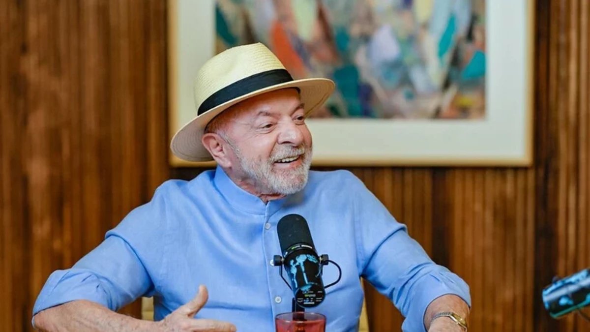 Lula não vai ao último debate antes do 1º turno e fará entrevista ao Flow Podcast