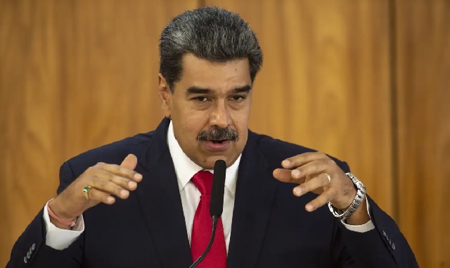 Maduro e Cilia Flores passam a responder nos EUA por repressão e tortura
