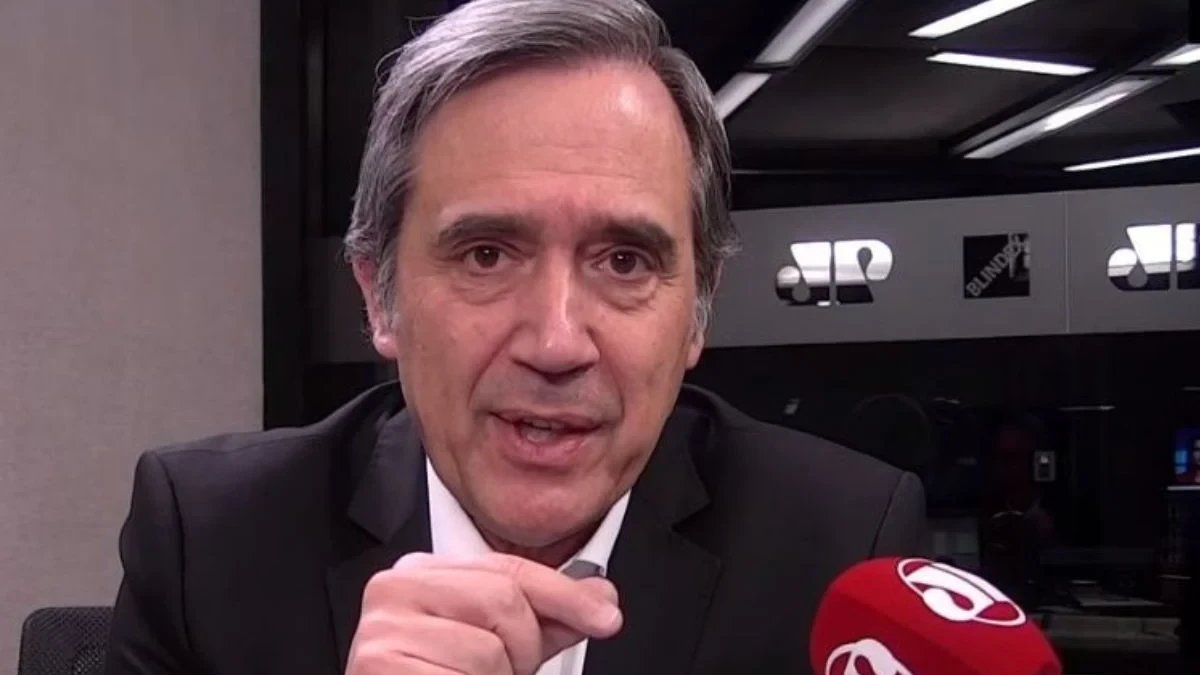 Justiça de SP decreta prisão de Marco Antonio Villa por dívida de pensão alimentícia