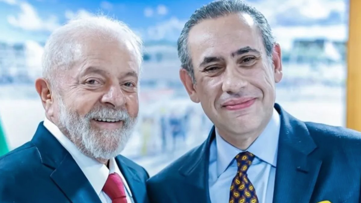 Celular de Vorcaro: mensagens mostram advogado citando apoio de Lula e do PT à venda do Master ao BRB