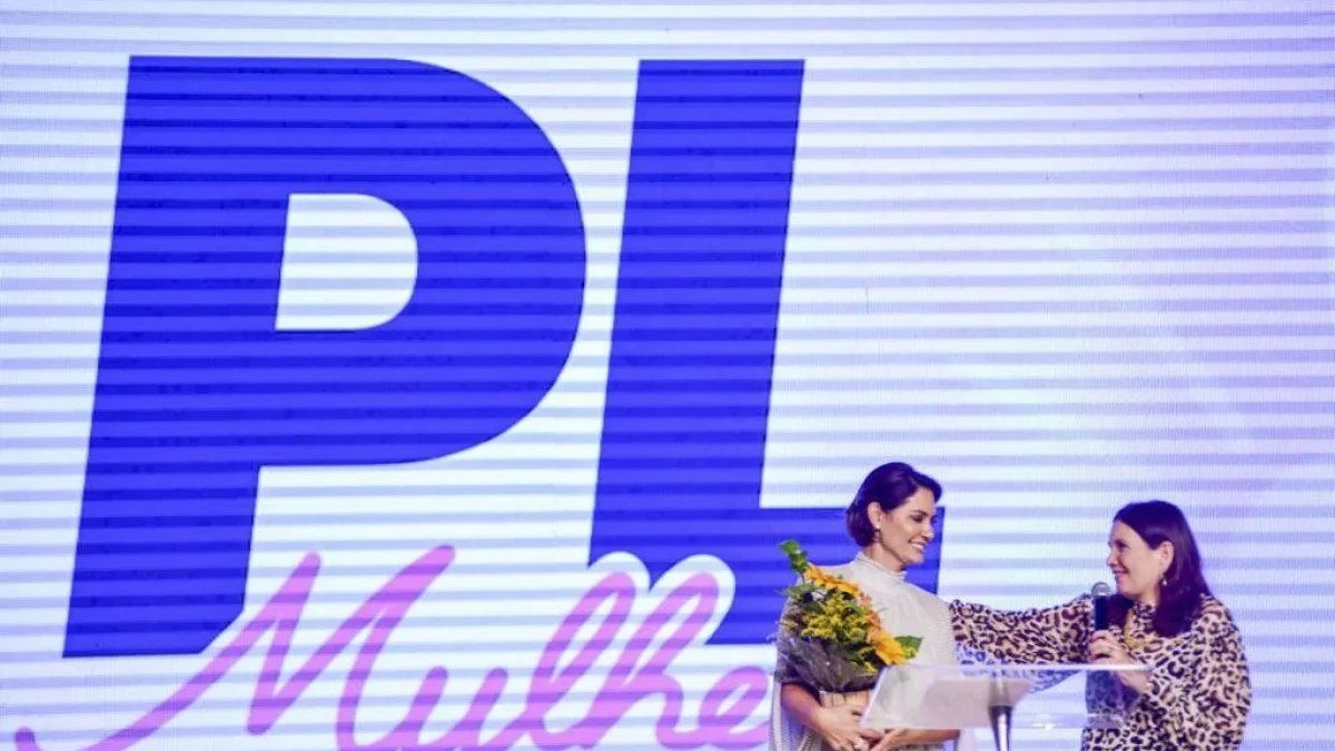 Michelle Bolsonaro e Bia Kicis são eleitas senadoras pelo Distrito Federal