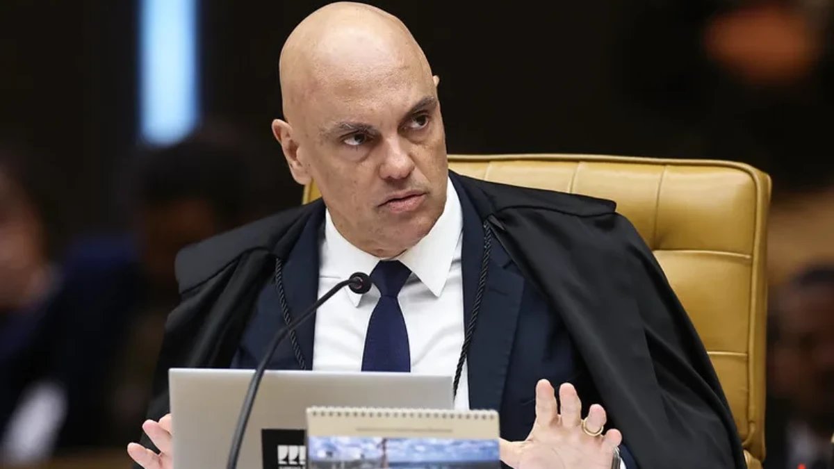 Moraes é sorteado relator de inquérito sobre suspeita de lavagem de dinheiro envolvendo Flávio Bolsonaro