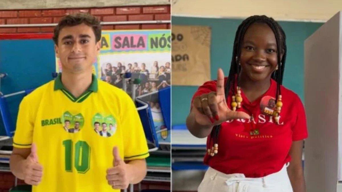 Nikolas Ferreira anuncia processo contra coordenadora digital de Lula por fake news sobre Virgem Maria