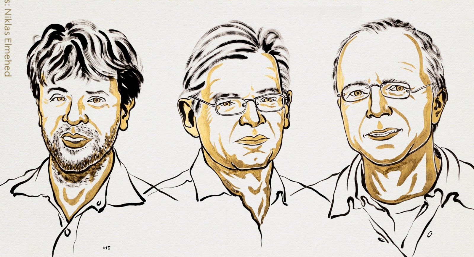 Nobel de Medicina premia criadores da optogenética, técnica que controla neurônios com luz