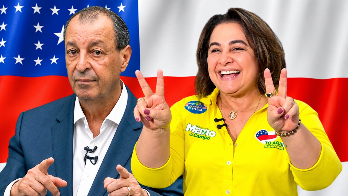 Eleito no Amazonas, Omar Aziz diz que pedirá prisão de Maria do Carmo e outros por ataques à filha