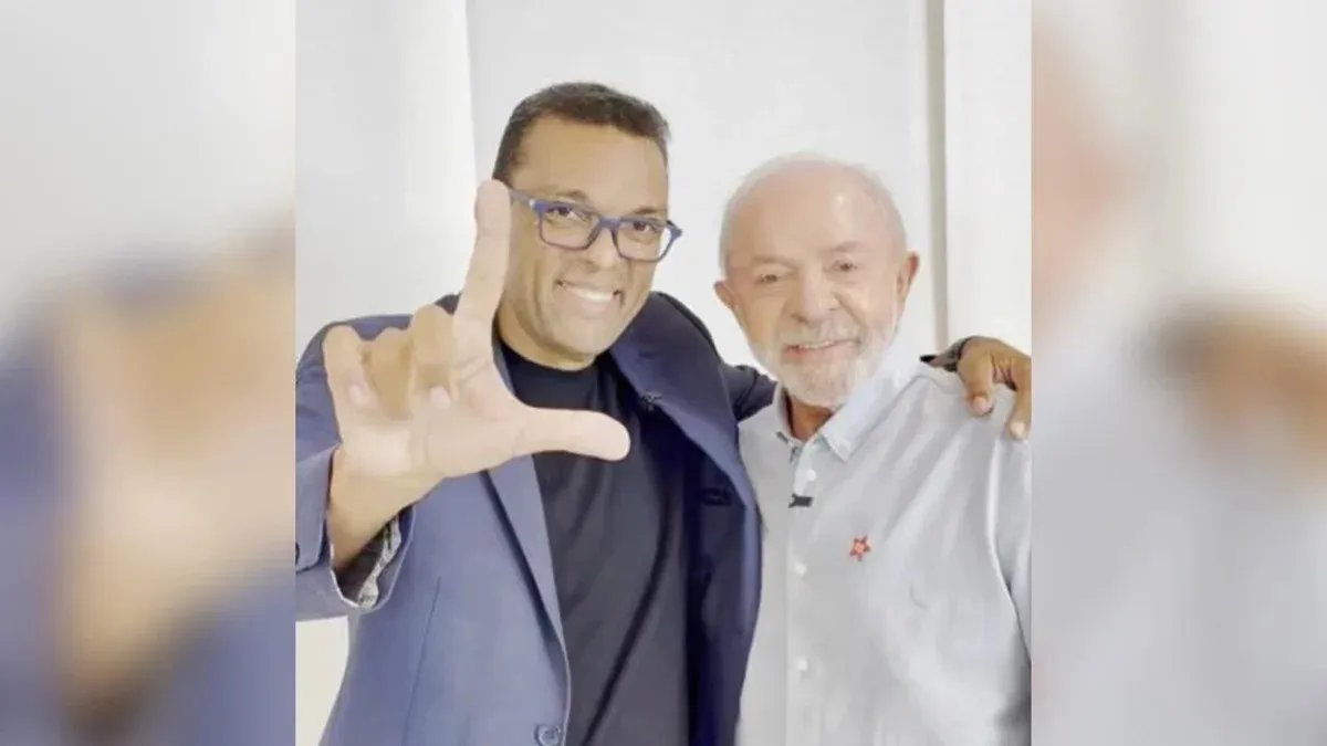 Otoni de Paula, que apoiou Lula após romper com Bolsonaro, não se reelege