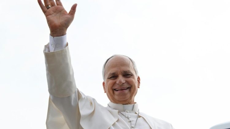 Papa Leão XIV anuncia nódulo no pulmão e cirurgia para removê-lo nos próximos dias