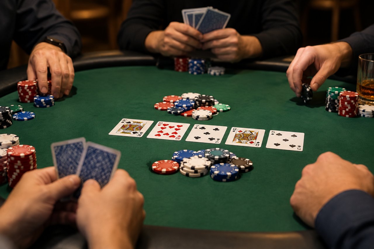 Poker é reconhecido como esporte da mente pela IMSA e ganha espaço em torneios gratuitos