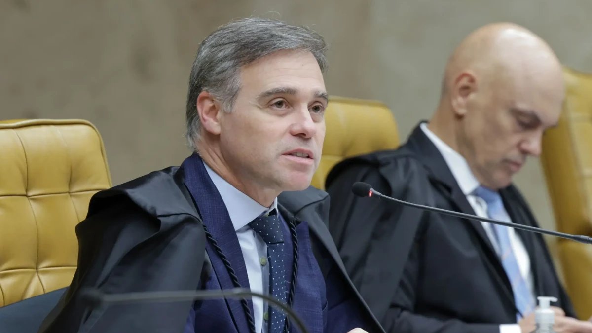 PGR se manifesta contra pedido de Moraes para investigar Mendonça no STF