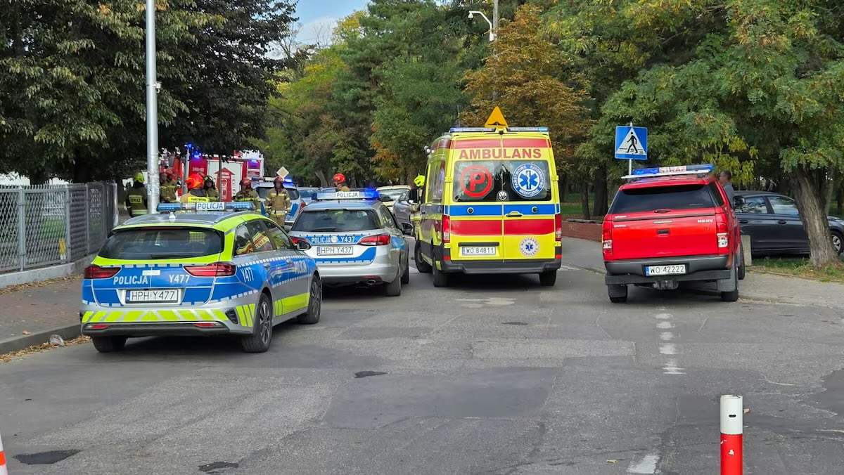 Polônia registra dois ataques a escolas em dois dias e polícia impede o terceiro