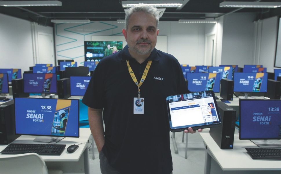 Sesi/Senai abre primeiro curso técnico em Inteligência Artificial integrado ao ensino médio no ES