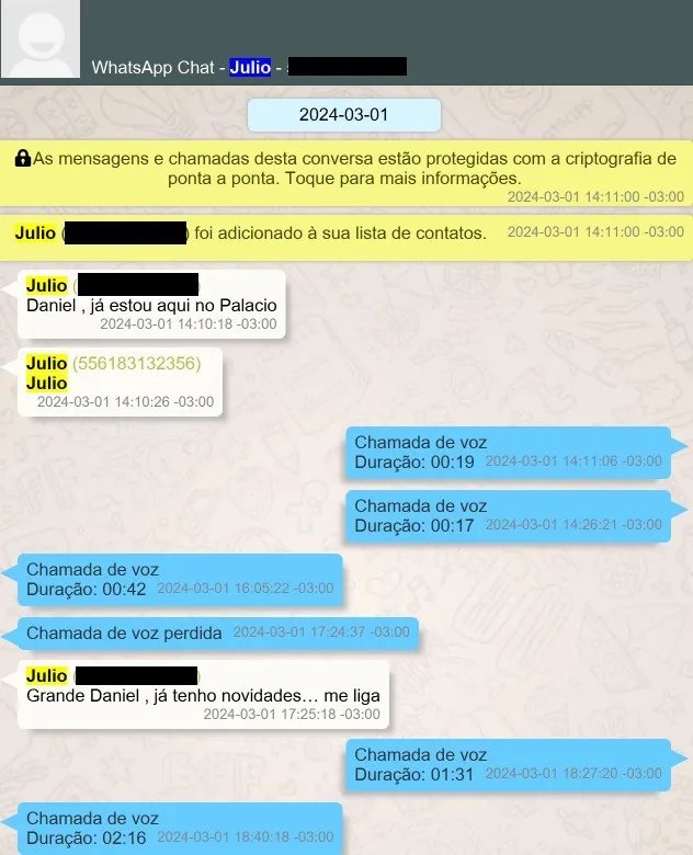 Registros do Planalto confirmam encontros de Vorcaro com operador citado em esquema de propinas