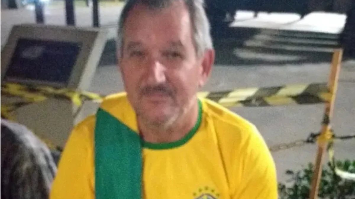 Réu do 8 de janeiro morto em fevereiro tinha ação penal em curso no STF oito meses depois