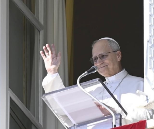 Papa Leão XIV tem nódulo no pulmão e será operado nesta semana