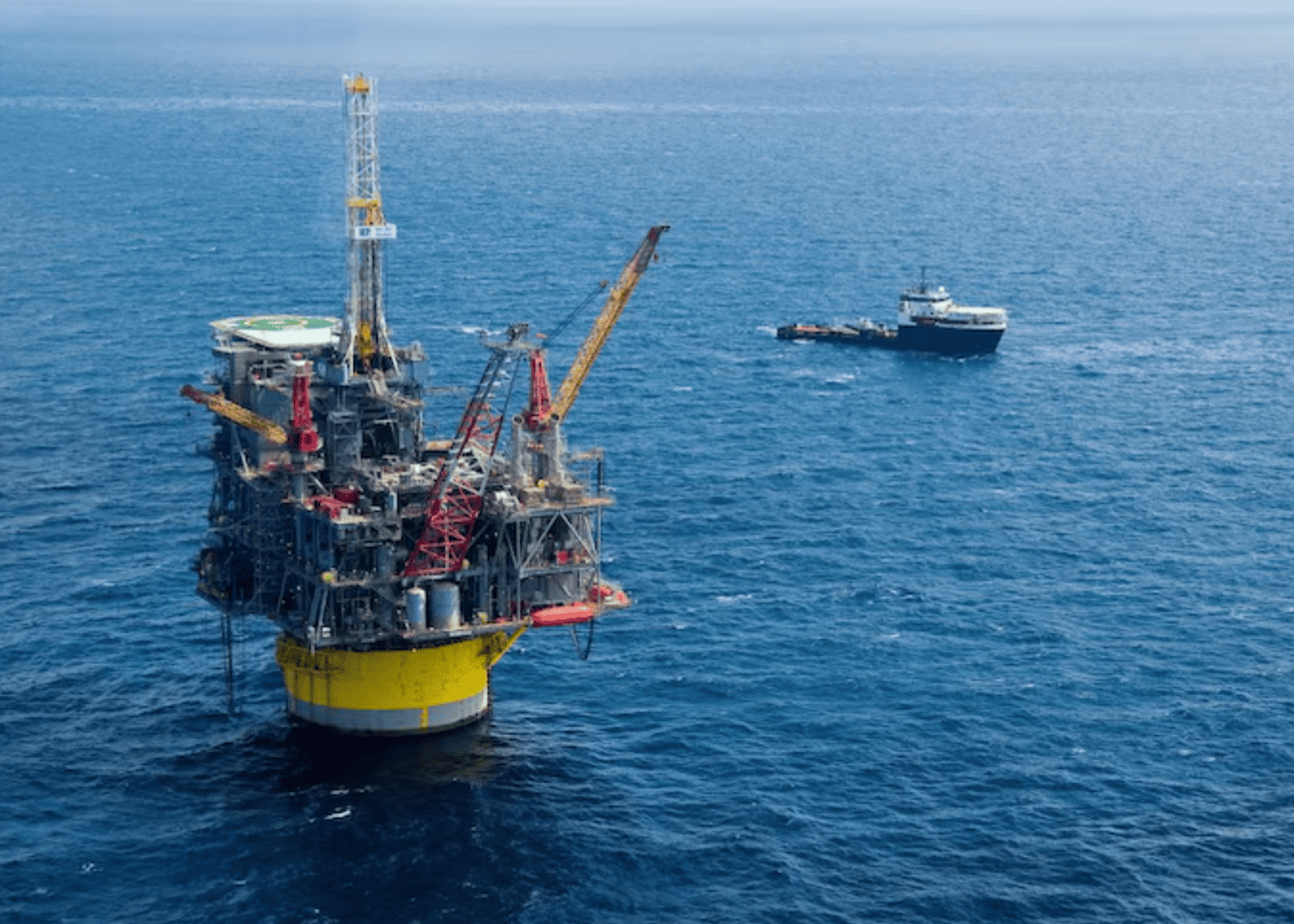 Relógios atômicos podem ampliar mapeamento de petróleo e minérios no mar