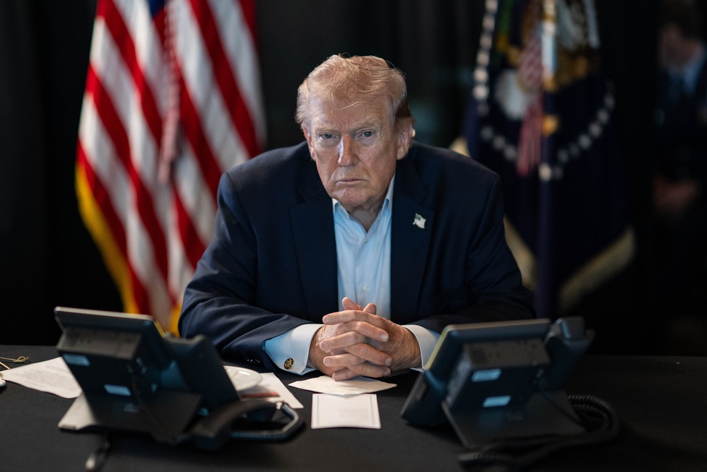 Trump culpa Irã por alta do petróleo e chama regime de ‘perverso’