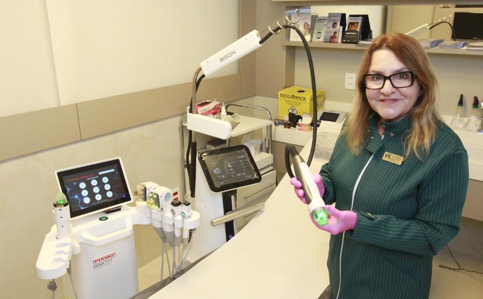 Tecnologias sul-coreanas de radiofrequência para rugas e flacidez chegam a clínicas do Espírito Santo