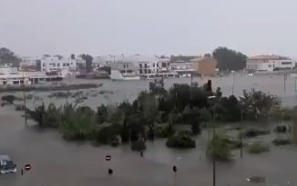 Tempestade Adam deixa ao menos cinco mortos e inunda o leste da Espanha