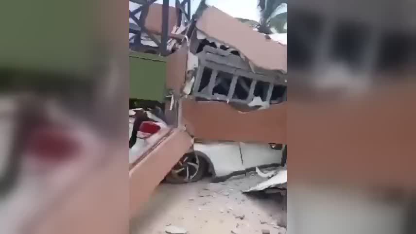 Panamá registra terremoto de magnitude 6,1 três dias após tremor de 7,7