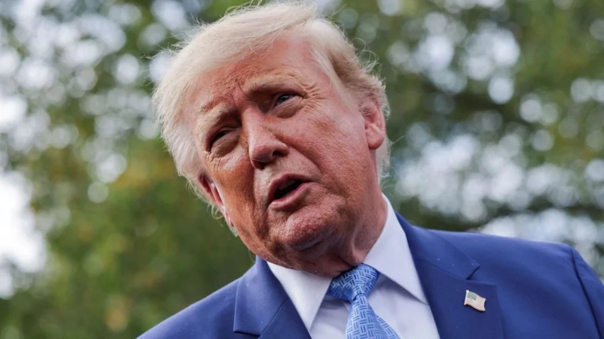Trump afirma que eleição no Brasil é muito importante e revela que monitora o pleito de perto