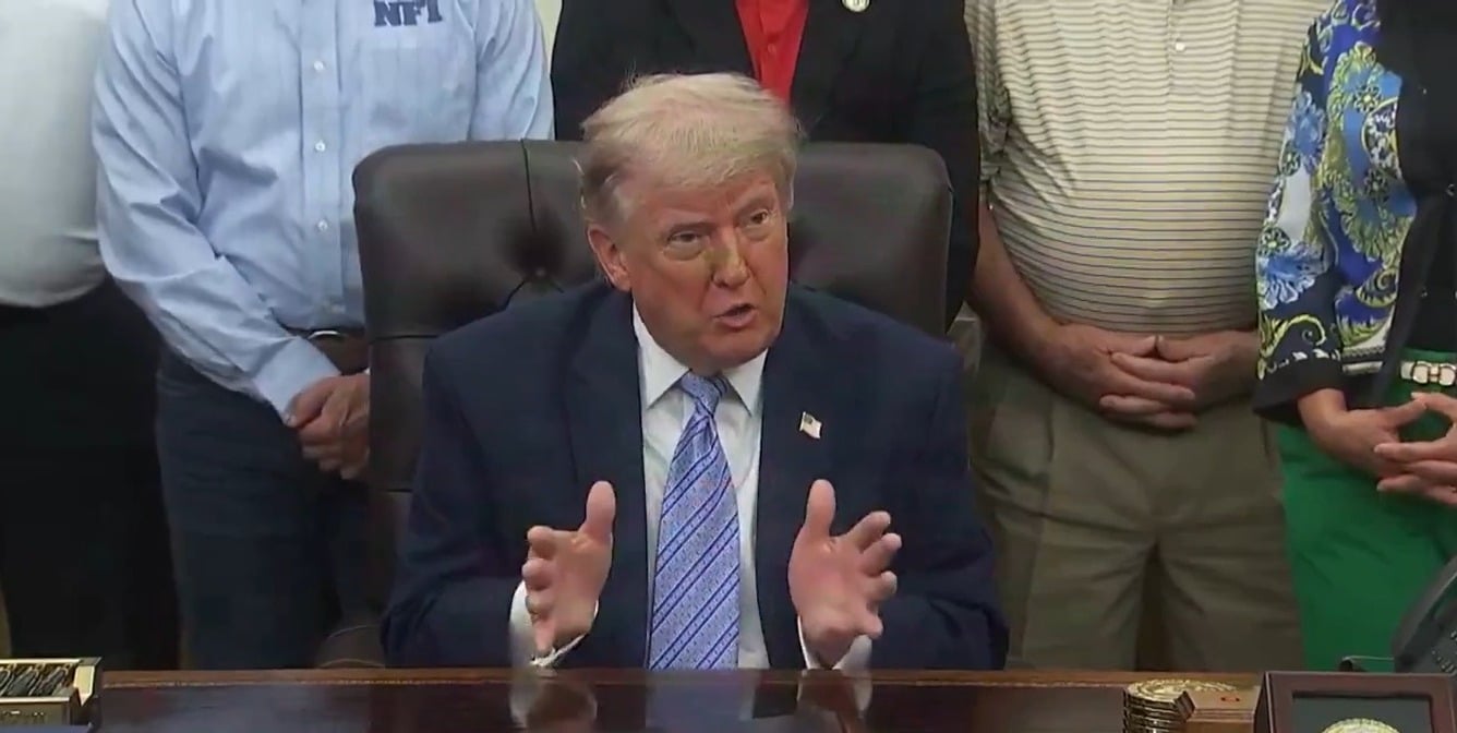 Trump critica sistema eleitoral dos EUA e elogia apuração no Brasil