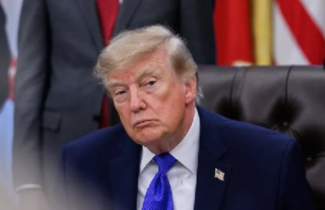 Trump diz que acompanha ‘muito de perto’ as eleições brasileiras