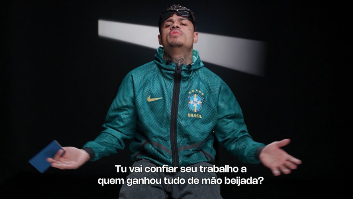 Ministro do TSE manda Meta revisar retirada de vídeo de MC Cabelinho com críticas a Flávio Bolsonaro