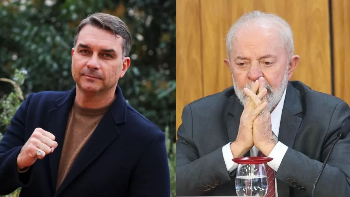 TSE suspende propaganda de Lula que associava Flávio Bolsonaro e Gaspar a crimes